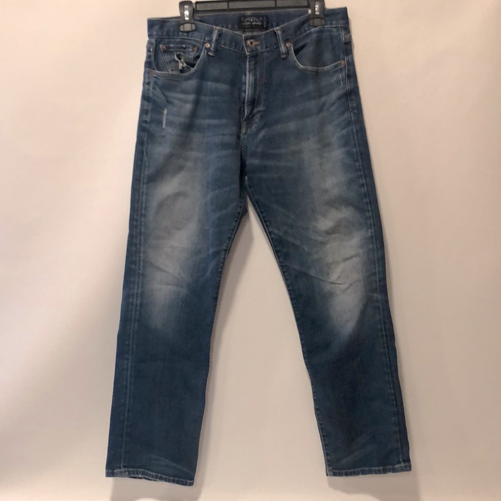 Men Lucky Jeans 33x30